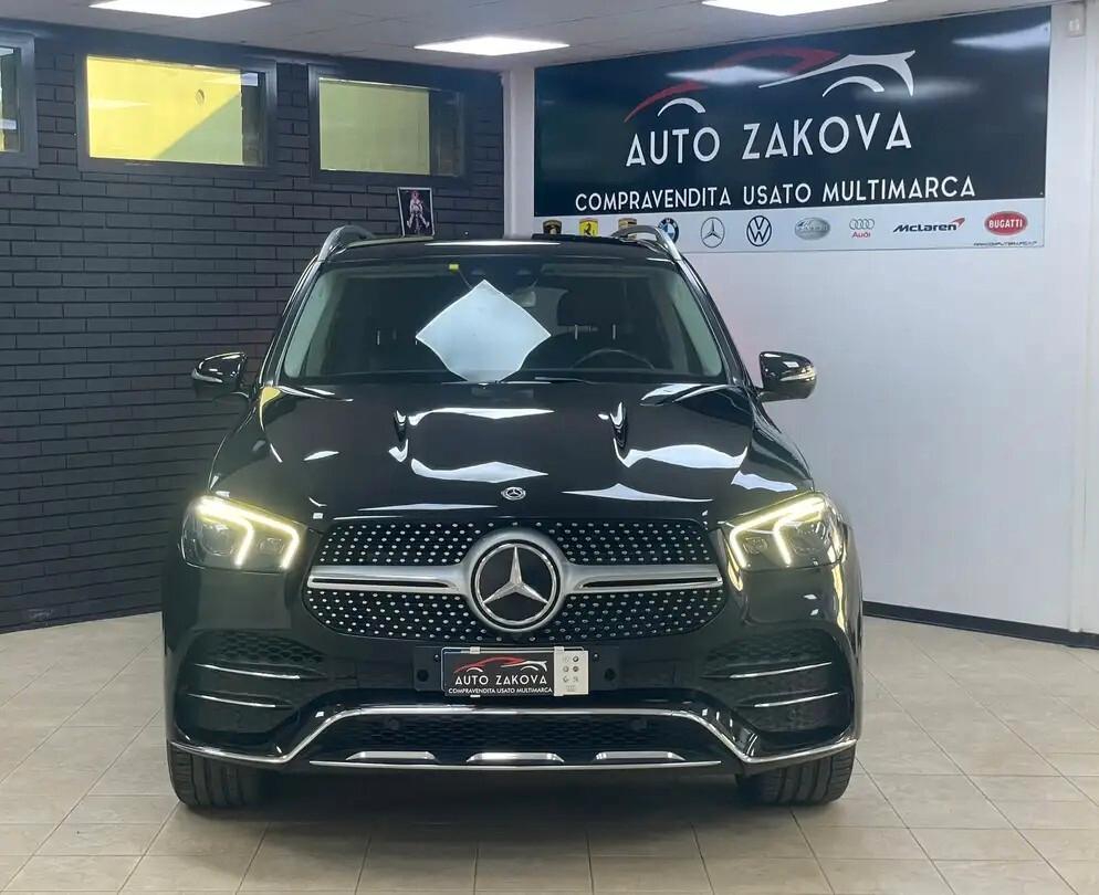 Mercedes-benz GLE 400 d 4Matic Premium