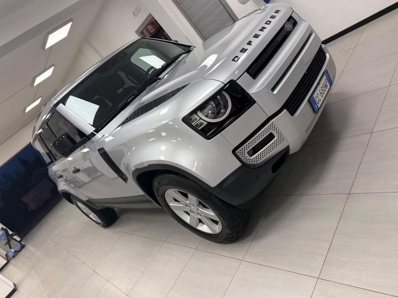 Land Rover Defender 110 2.0 SD4 240CV AWD Auto First Edition