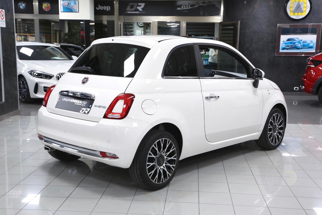 Fiat 500 1.0 Hybrid Dolcevita