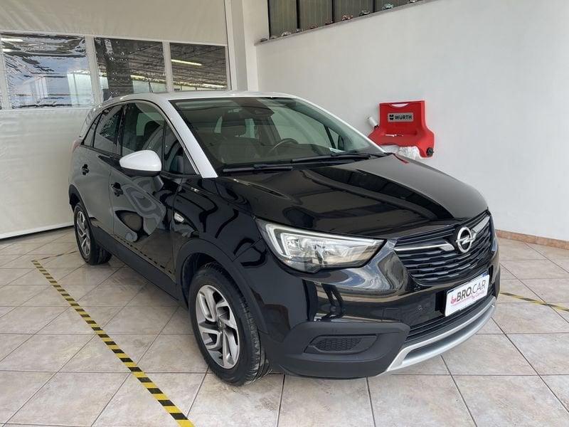 Opel Crossland X 1.5 ECOTEC Diesel 102cv Ultimate S&S MT6