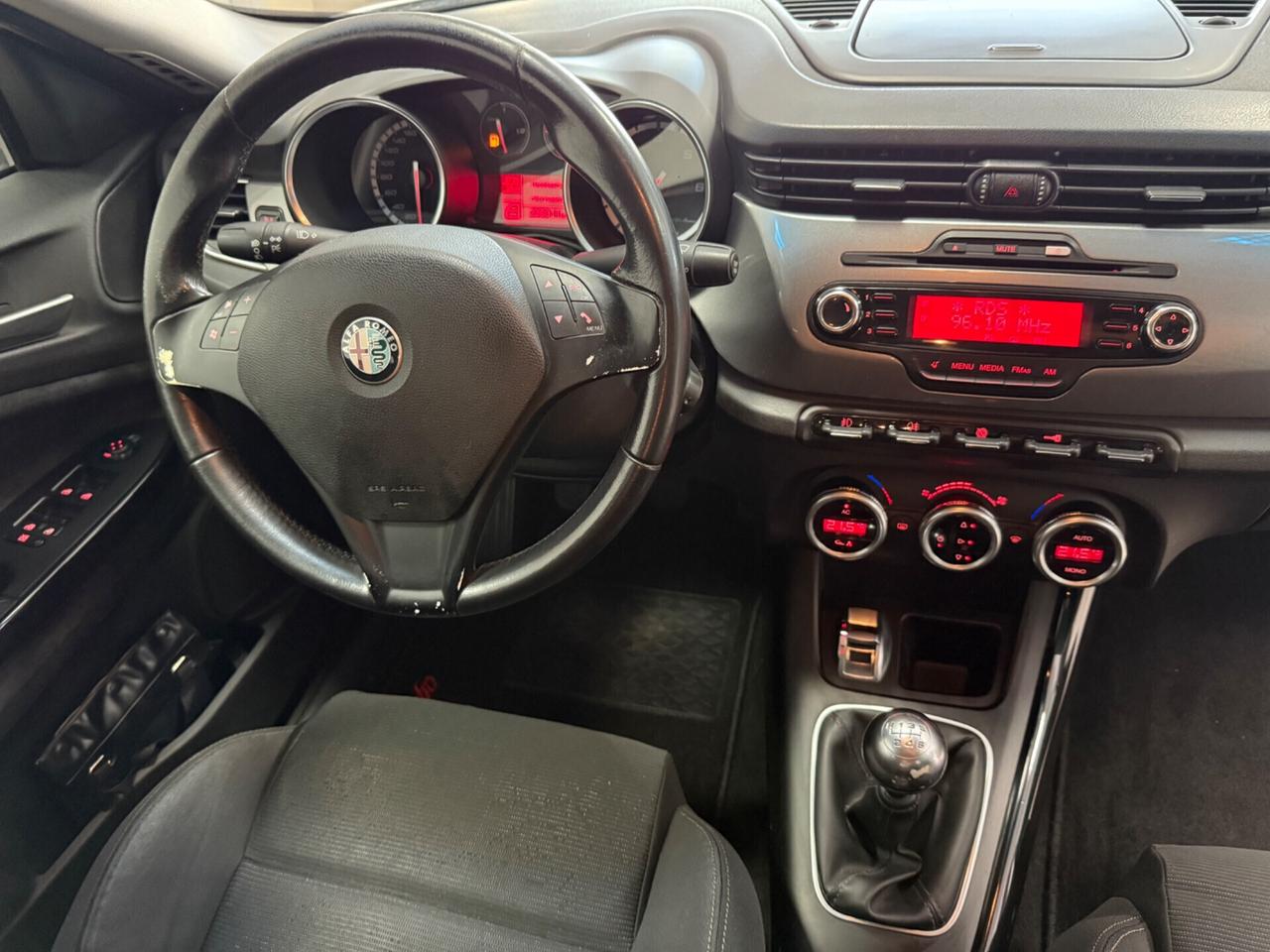 Alfa Romeo Giulietta 1.6 JTDm-2 105 CV Distinctive