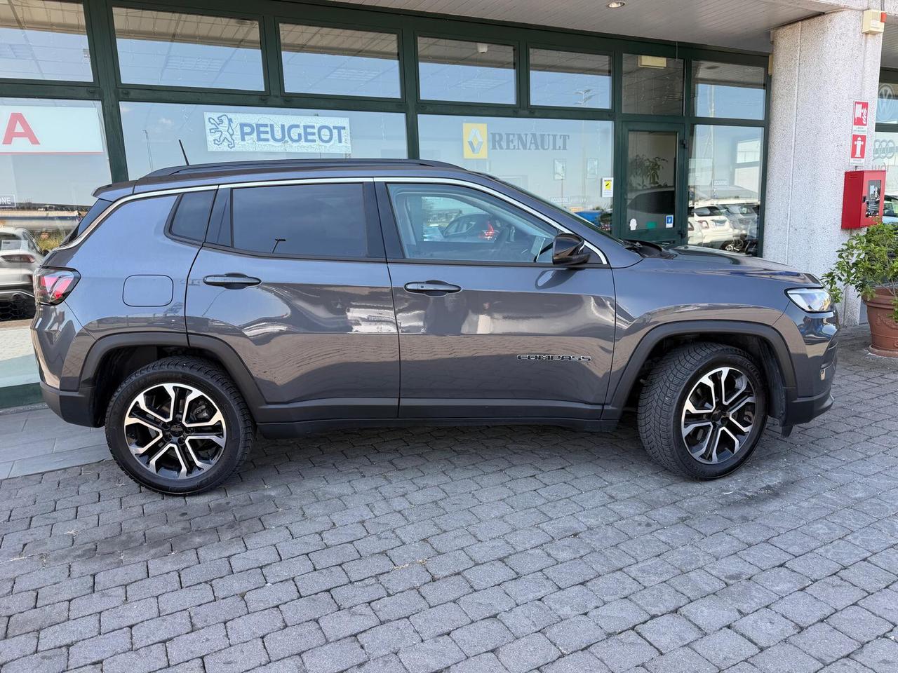 Jeep Compass 1.5 Turbo T4 130 CV MHEV 2WD Limited