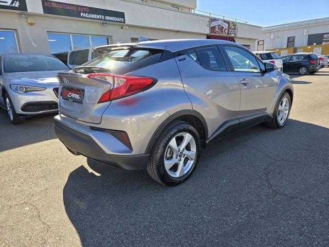TOYOTA C-HR 1.8 Hybrid E-CVT NEOPATENTATI PERMUTE