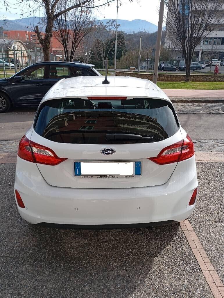 Ford Fiesta 1.5 Business 85cv -2020