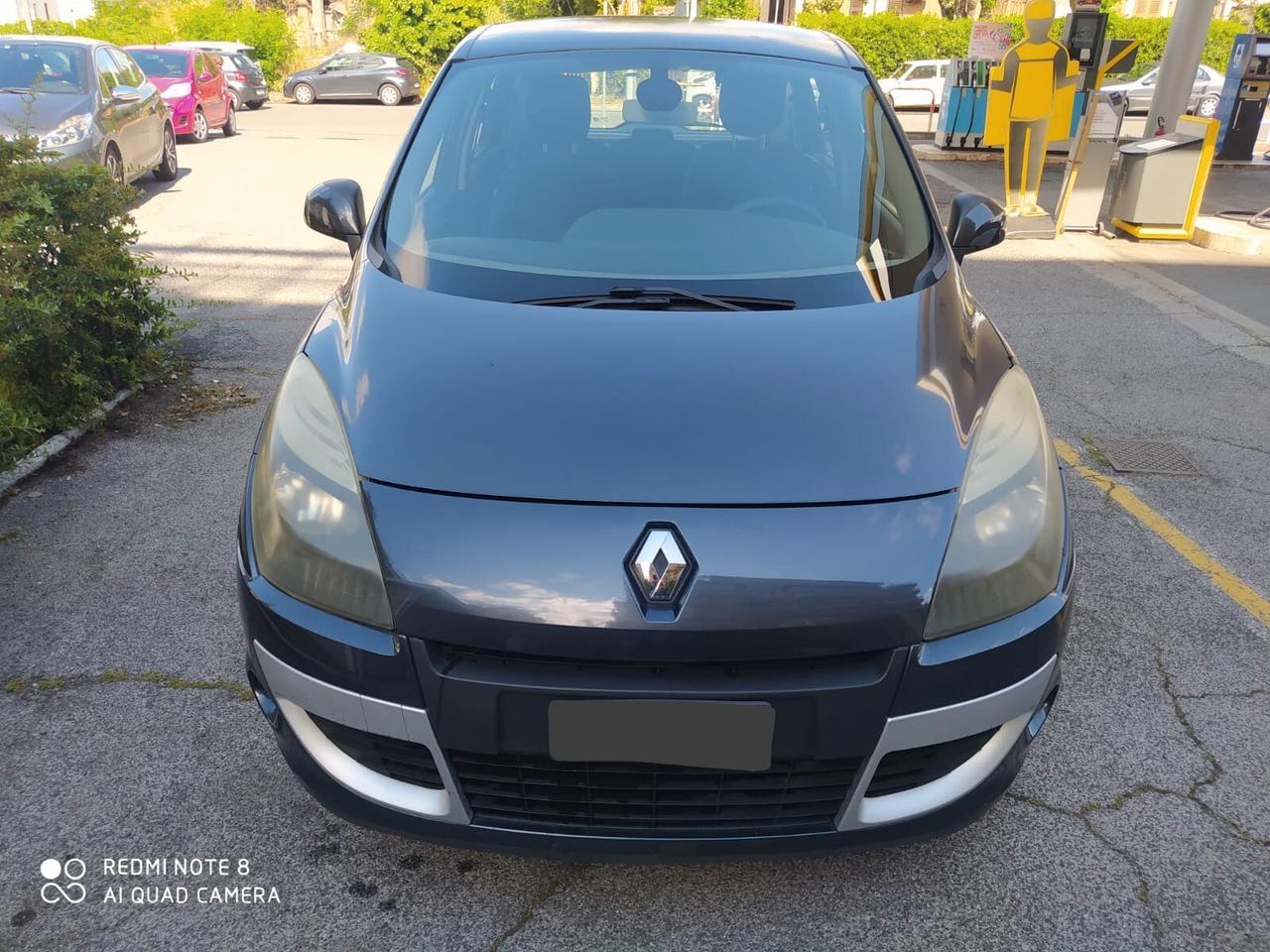 Renault Scenic Scénic X-Mod 1.5 dCi 110CV Dynamique