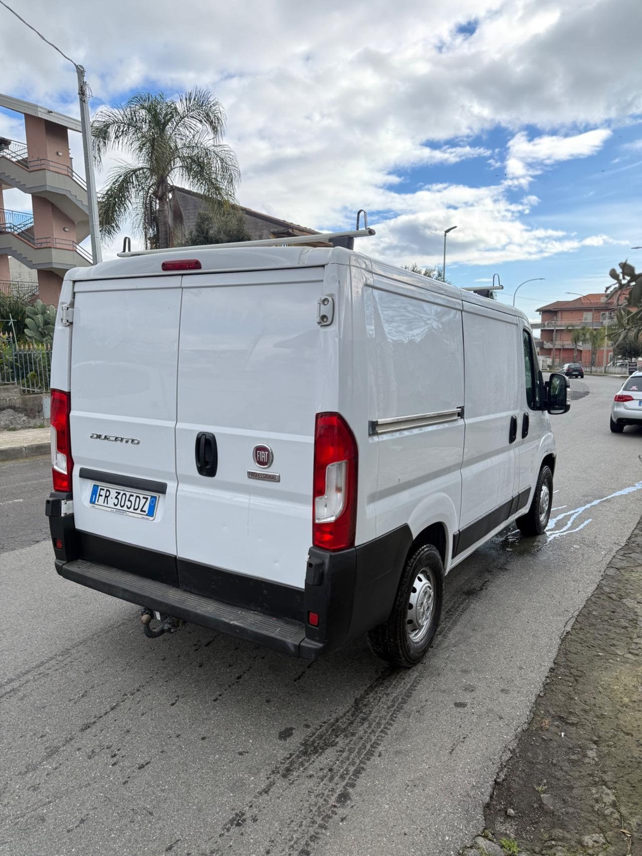 Fiat Ducato 2018 115cv Diesel