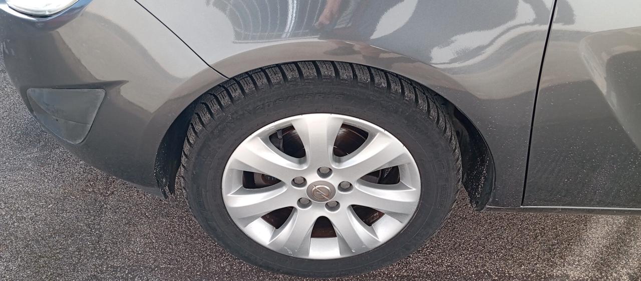 Opel Meriva 1.4 Turbo 120CV GPL - solo COMMERCIANTE