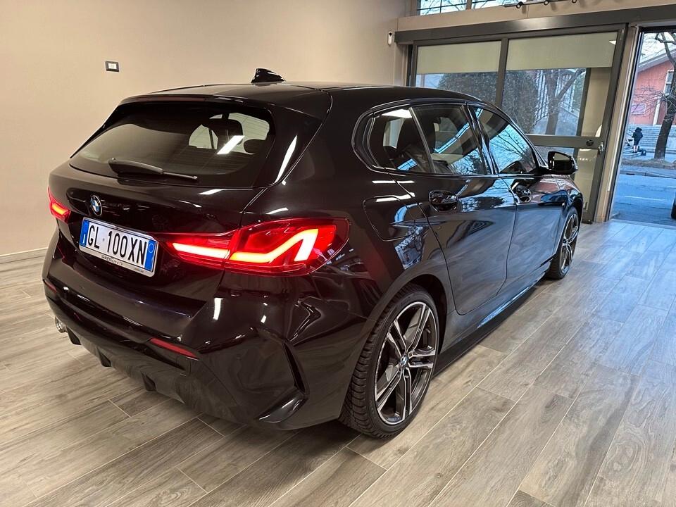 116d M-Sport autom - UnicoPro