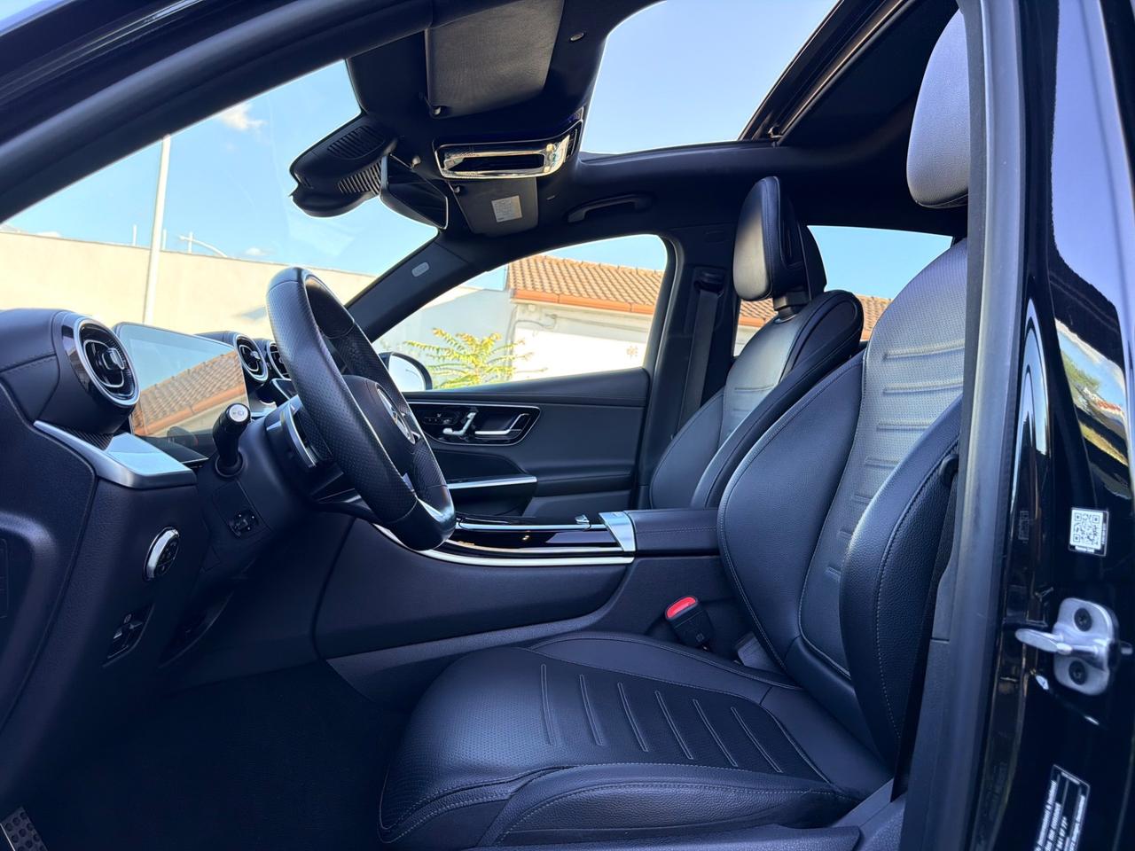 Mercedes-benz GLC 220 d 4Matic Coupé Premium Amg 194cv in garanzia