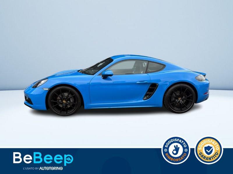 Porsche 718 Cayman CAYMAN 2.0 300CV PDK