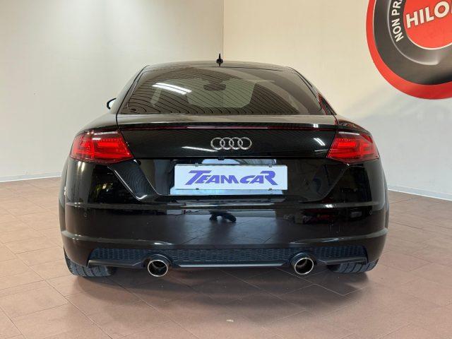 AUDI TT Coupé 45 TFSI quattro S tronic PELLE