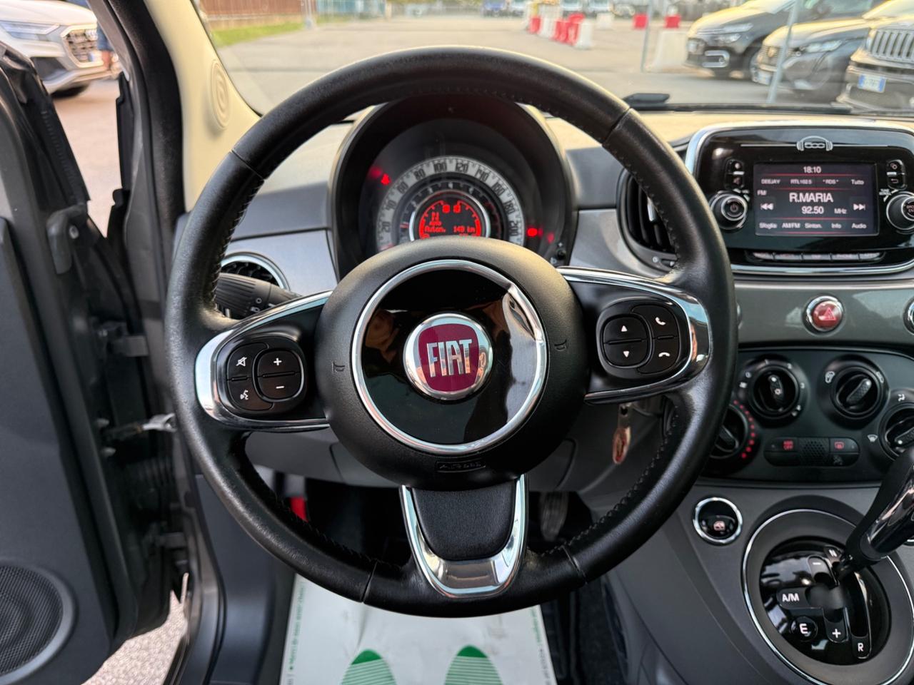 Fiat 500 1.2 69 CV AUTOMATICA TETTUCCIO EasyPower Pop
