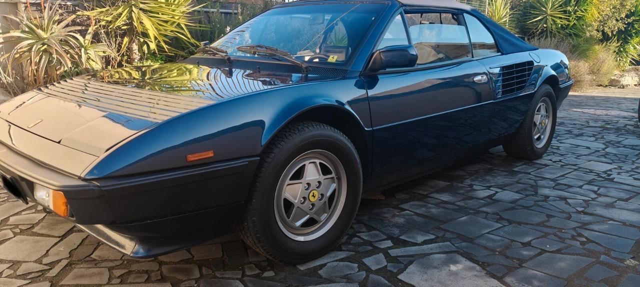 Ferrari Mondial Cabriolet