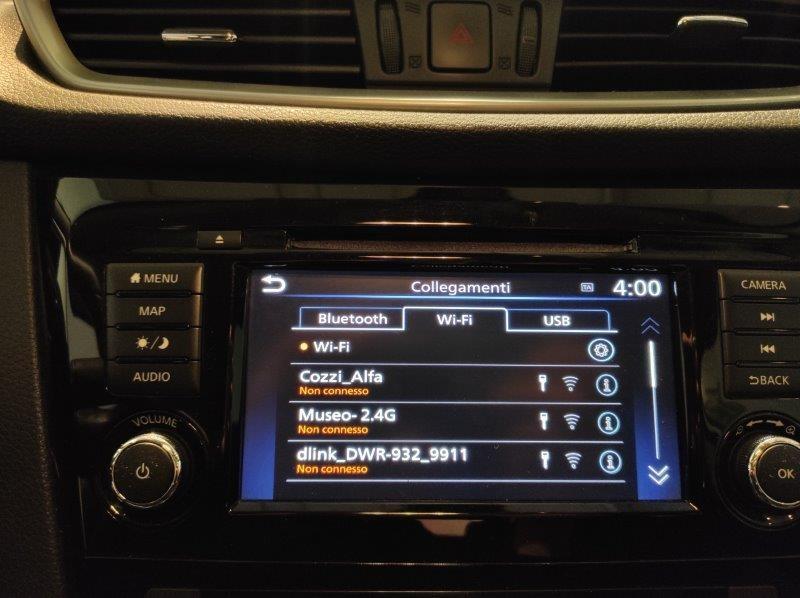 NISSAN Qashqai 2ª serie - Qashqai 1.3 DIG-T 160 CV DCT Business