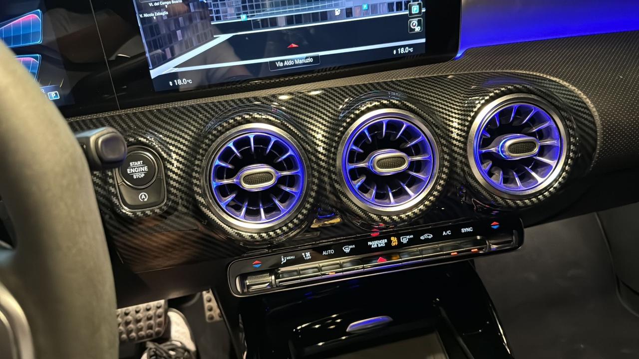 Mercedes-benz A 45 AMG 45S 4Matic+