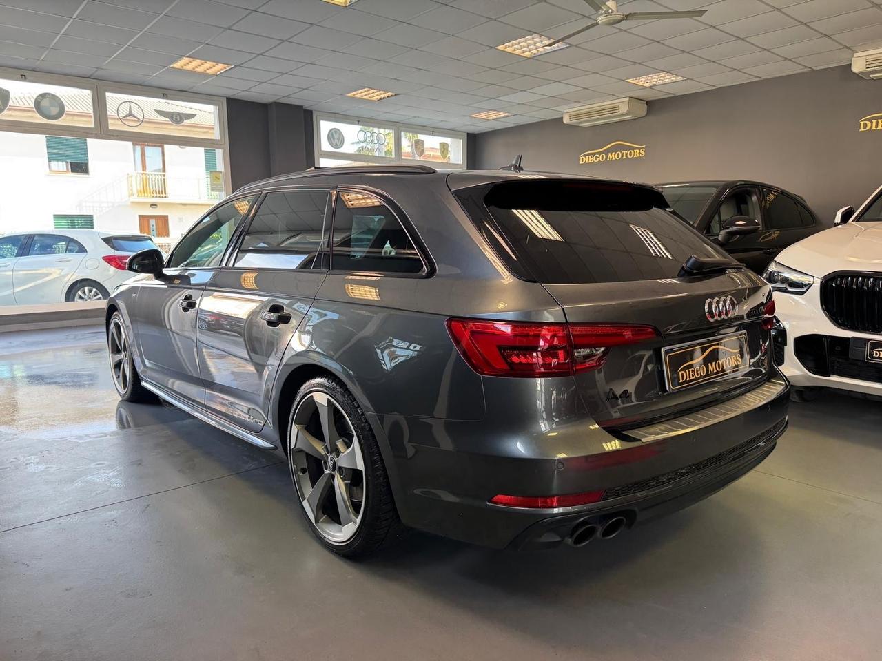 Audi A4 Avant 2.0 TDI 190 CV S tronic quattro edition