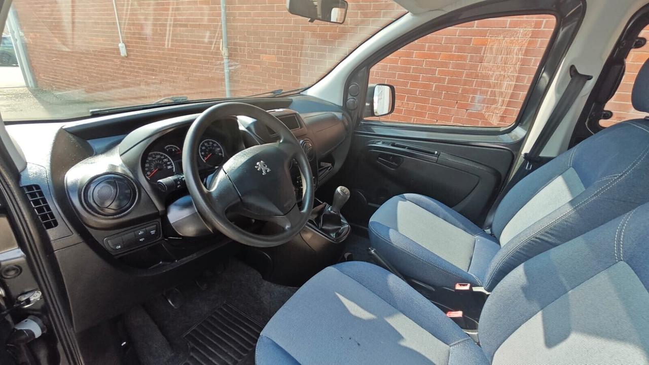 Peugeot Bipper Tepee 1.3 HDi 75 FAP Family