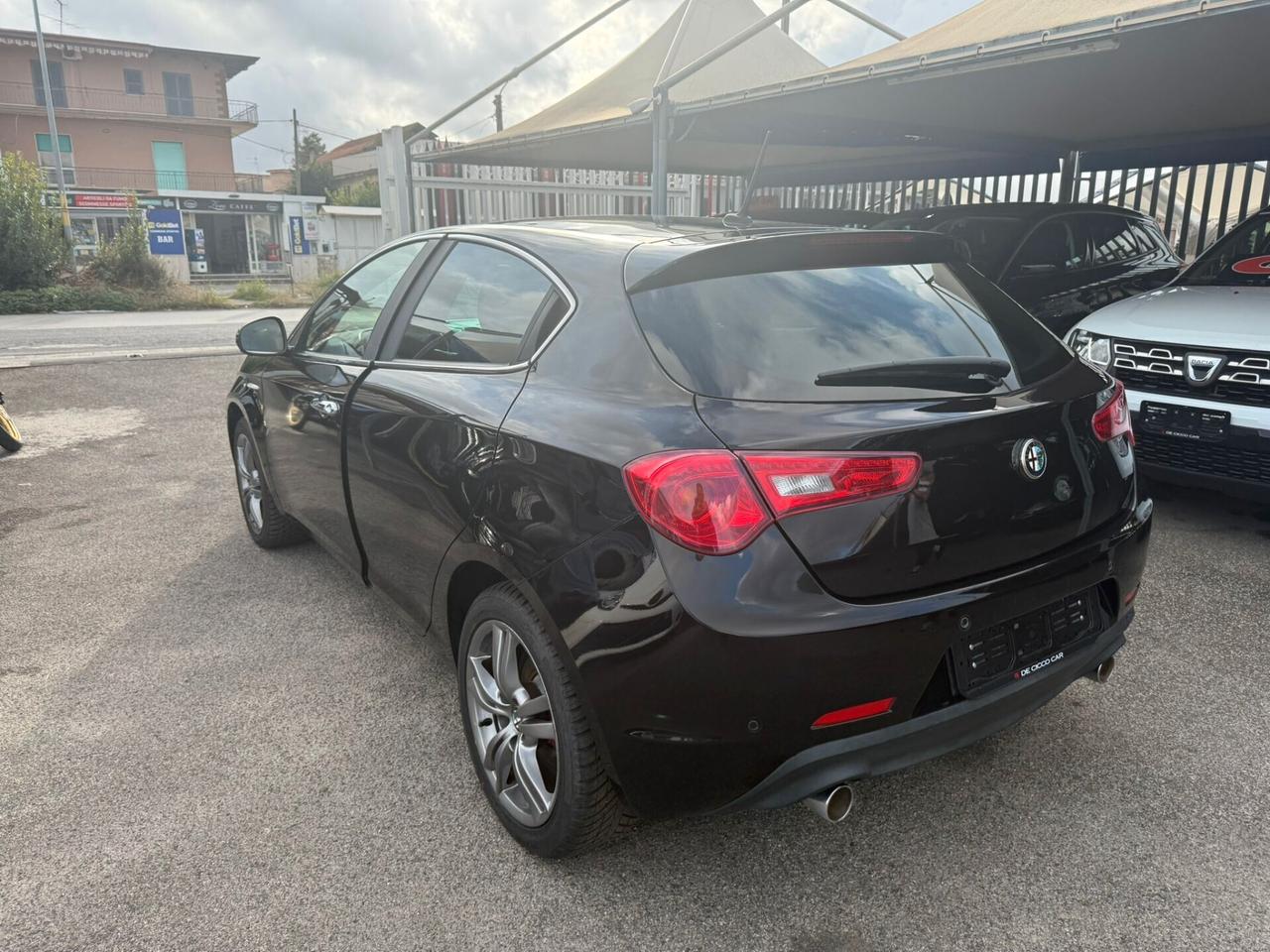 Alfa Romeo Giulietta 2.0 JTDm 175 CV TCT Super