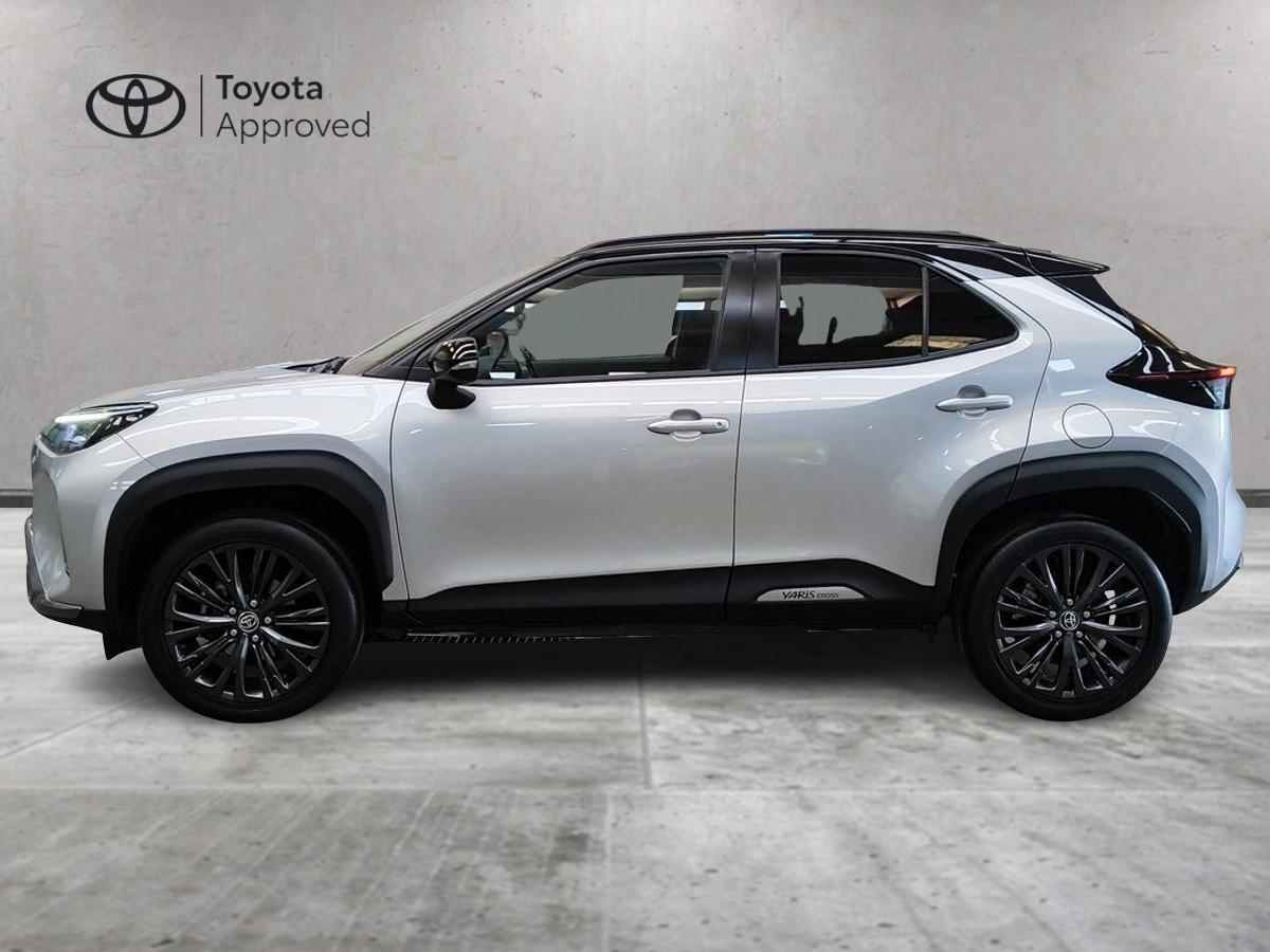 TOYOTA Yaris Cross - Yaris Cross 1.5 Hybrid 5p. E-CVT Adventure