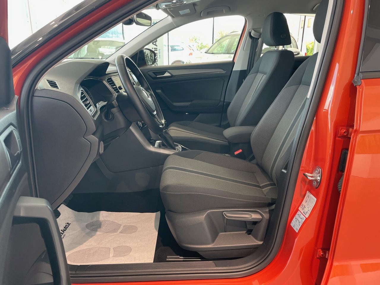Volkswagen T-Roc 1.0 TSI Style BlueMotion Technology