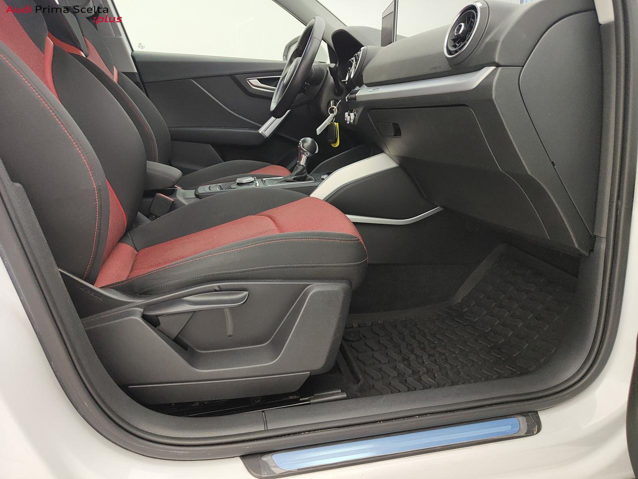 AUDI Q2 - Q2 35 TFSI S tronic Admired