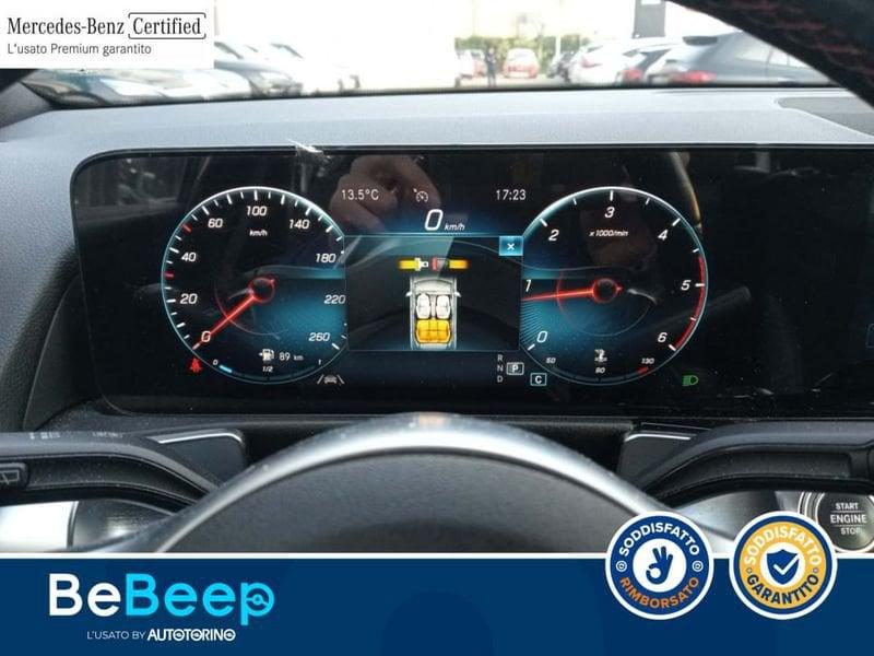 Mercedes-Benz GLB Classe 200 D PREMIUM AUTO