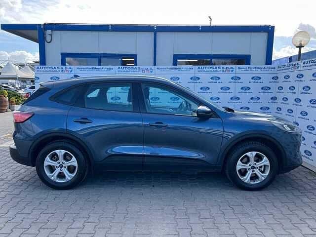 Ford Kuga 2.5 Plug In Hybrid 225 CV CVT 2WD Connect