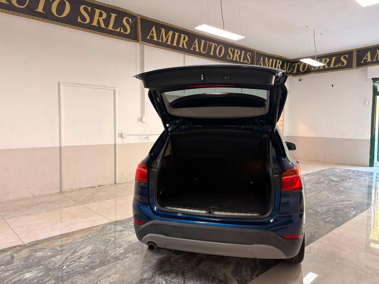 Bmw X1 xDrive18d Msport