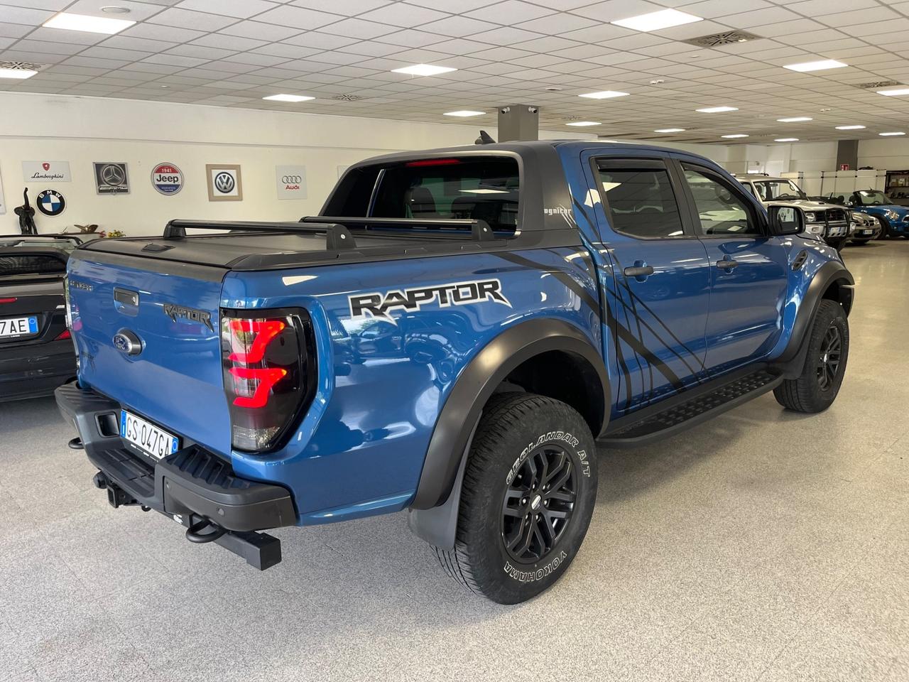 Ford Ranger Raptor 2.0 TDCi 213CV PrezzoFinito
