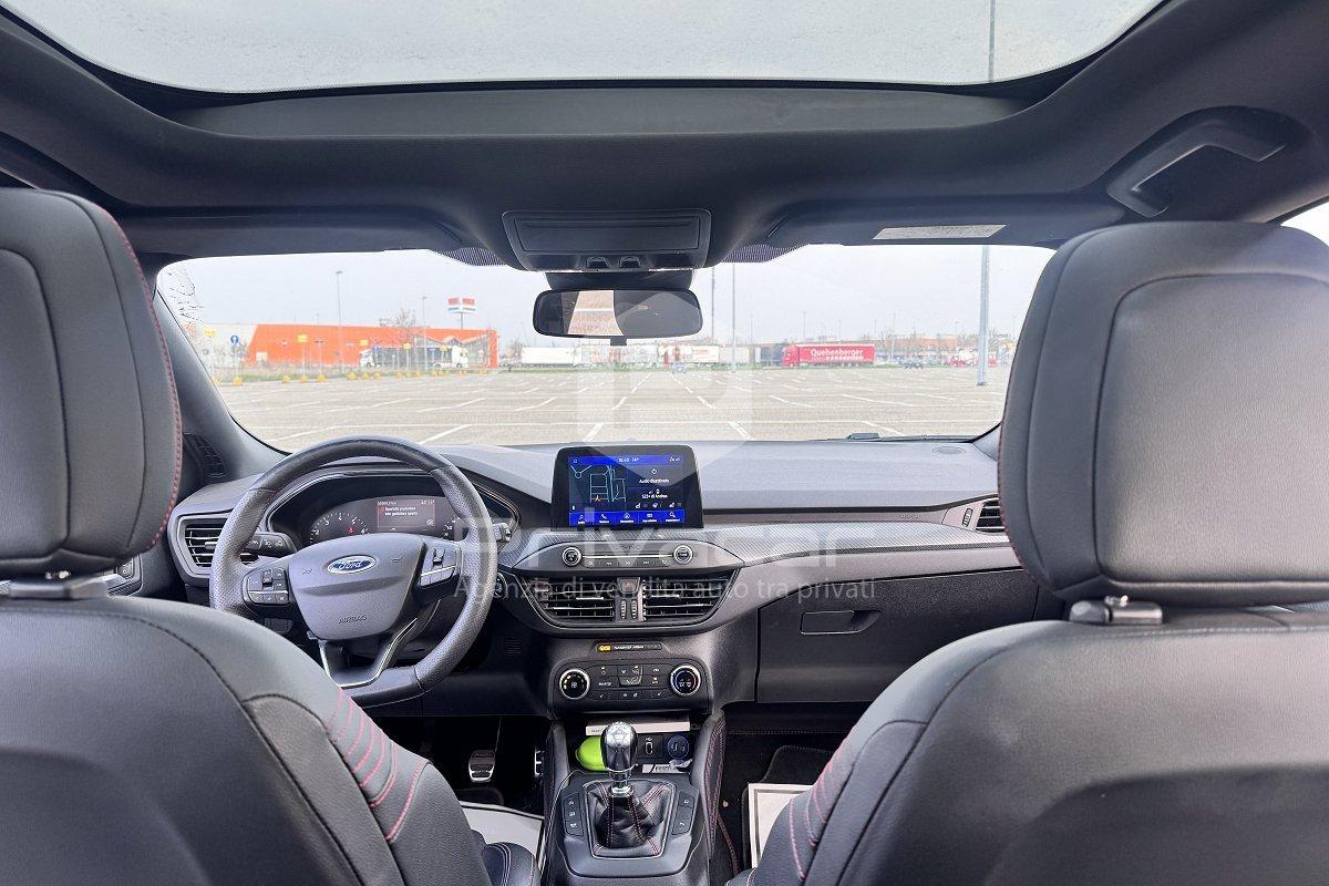FORD Focus 1.0 EcoBoost 125 CV 5p. ST-Line