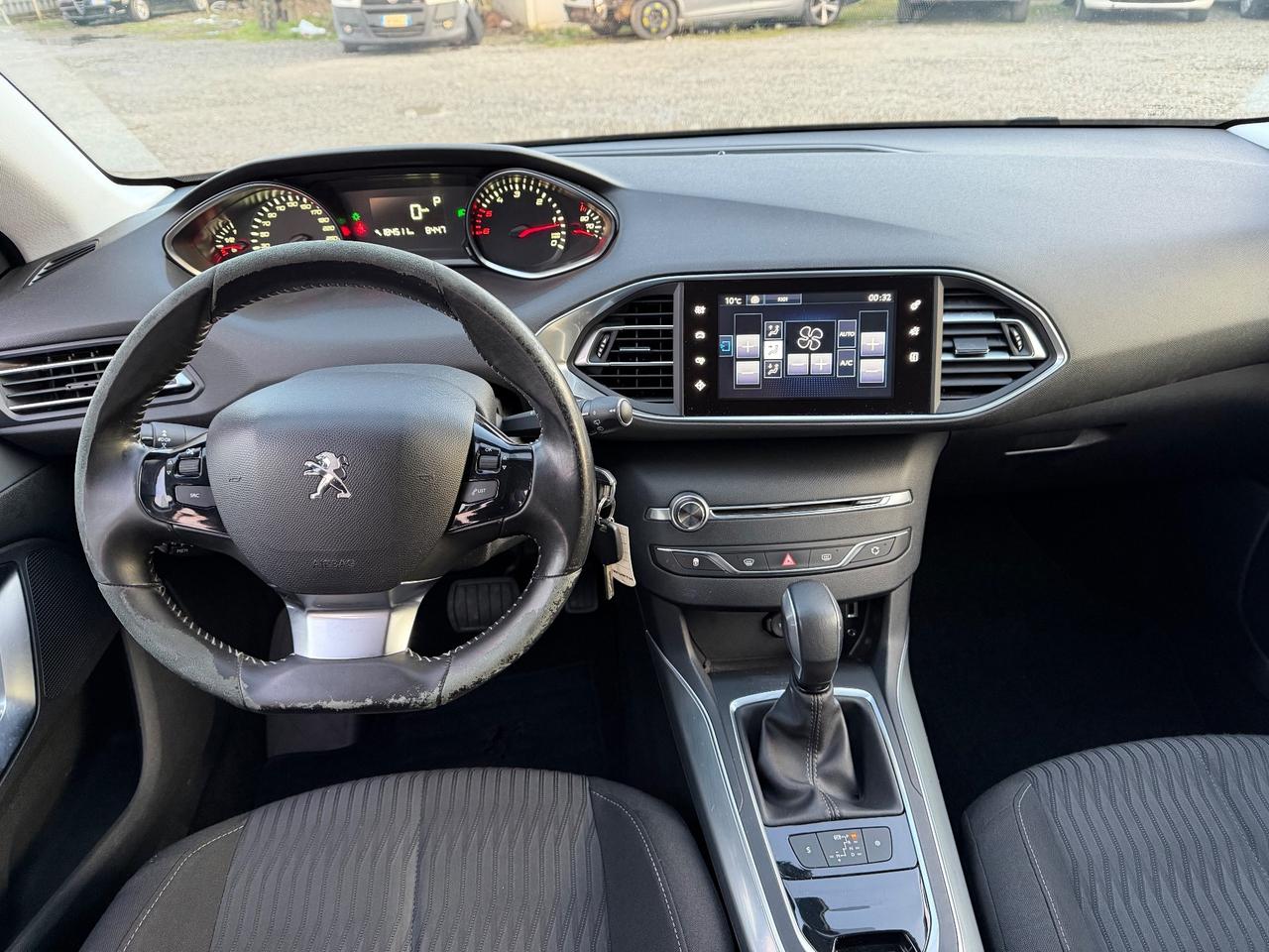 Peugeot 308 BlueHDi 150 S&S EAT6 SW Business