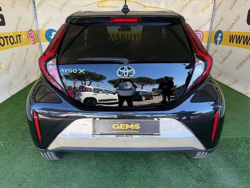 Toyota Aygo X 1.0 VVT-i 72 CV 5 porte Trend