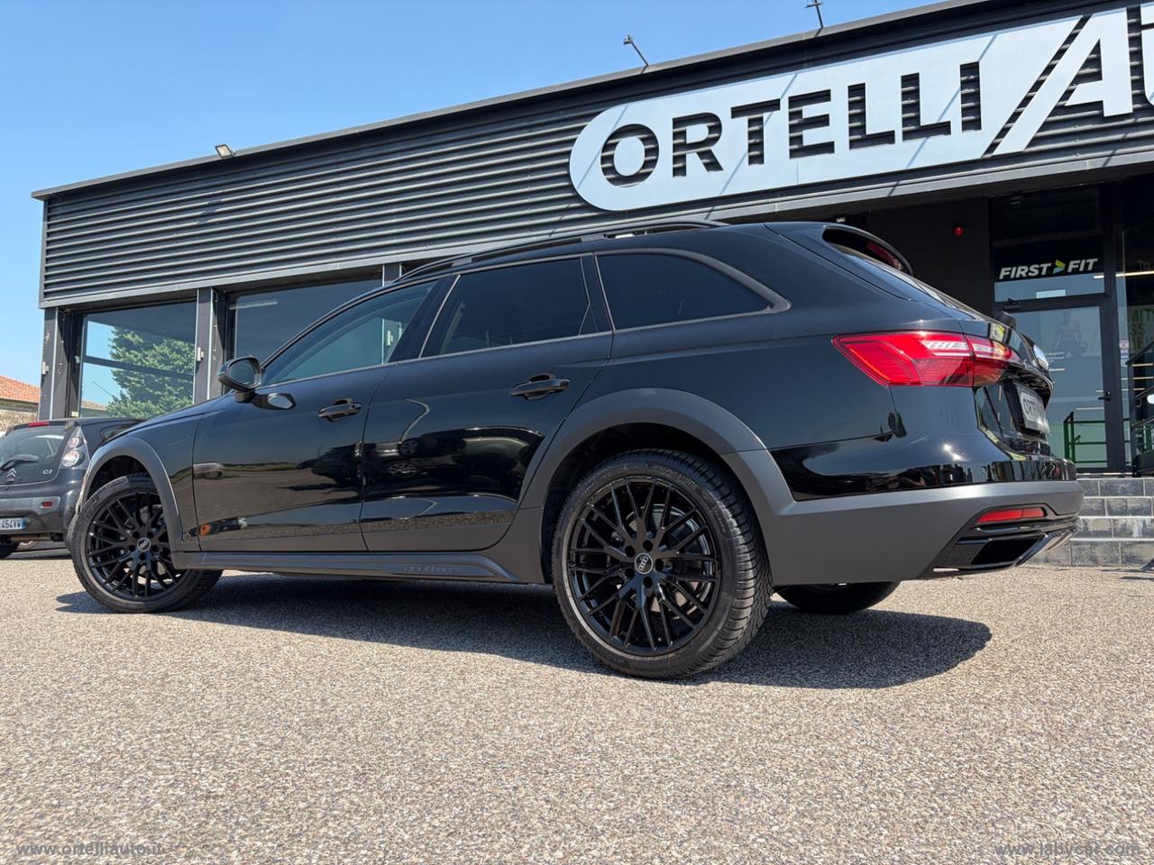 AUDI A4 allroad 40 TDI 204CV S tr. Business