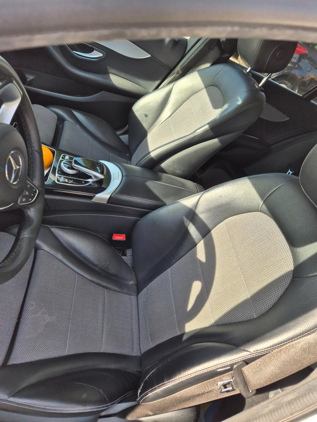 Mercedes-benz C 220 d S.W. Premium