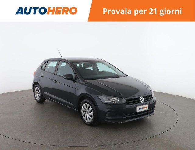 VOLKSWAGEN Polo 1.0 EVO 5p. Trendline BlueMotion Technology