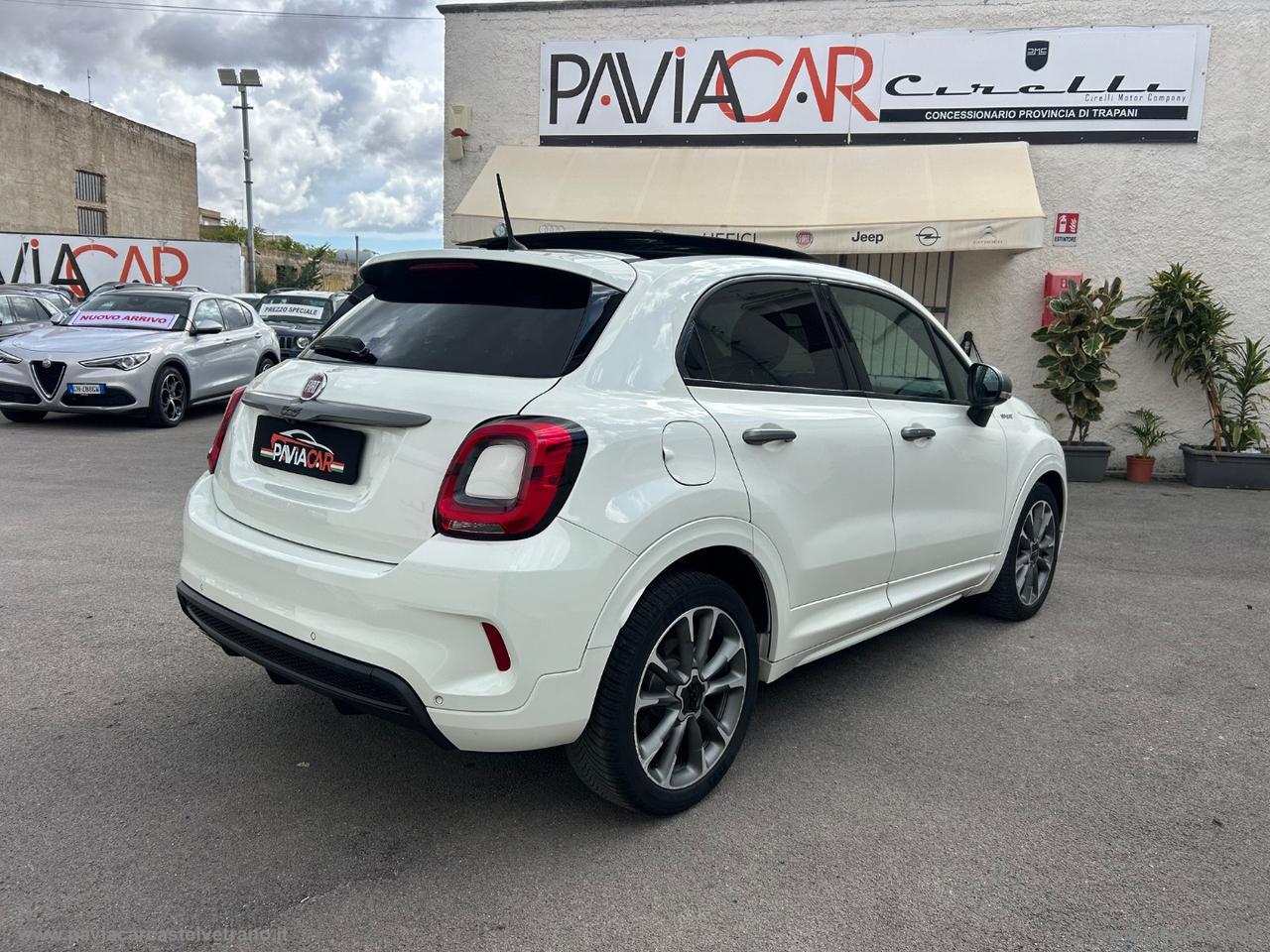 FIAT 500X 1.6 M.Jet 130 CV Sport