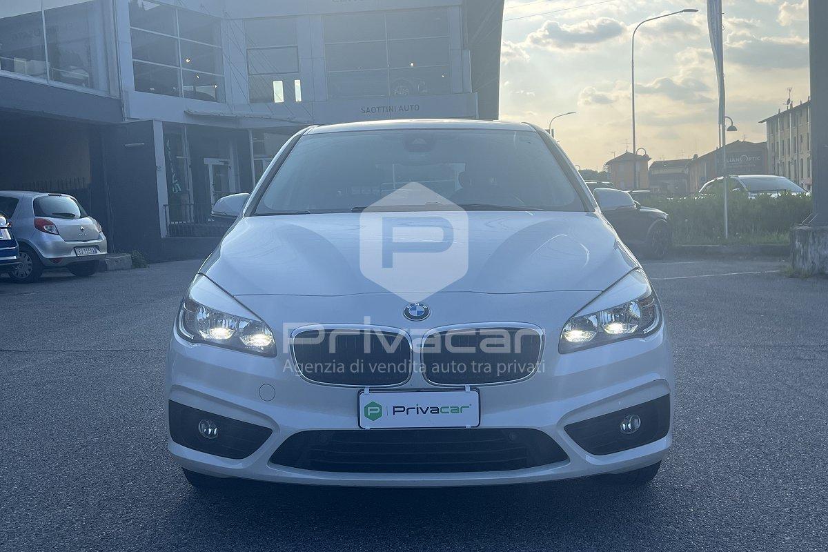 BMW 218d Active Tourer Advantage