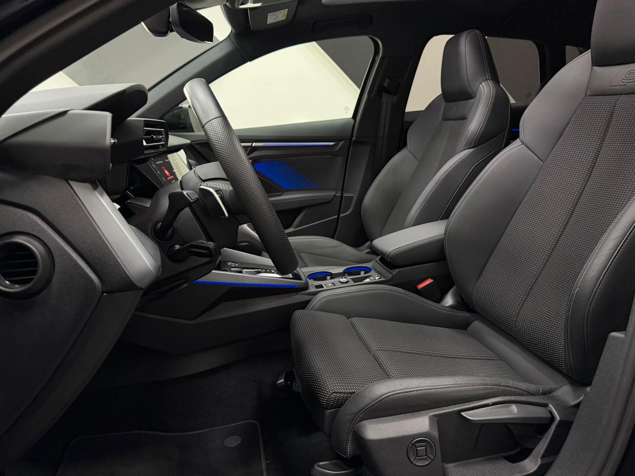 Audi A3 SPORTBACK 35 TDI S tronic line edition
