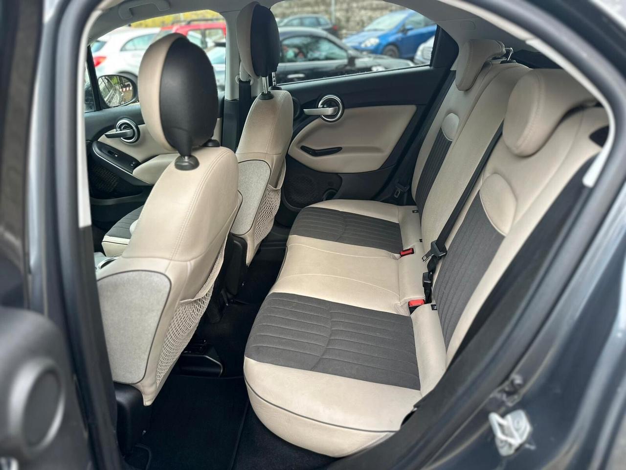 Fiat 500X 1.6 MultiJet 120 CV Lounge