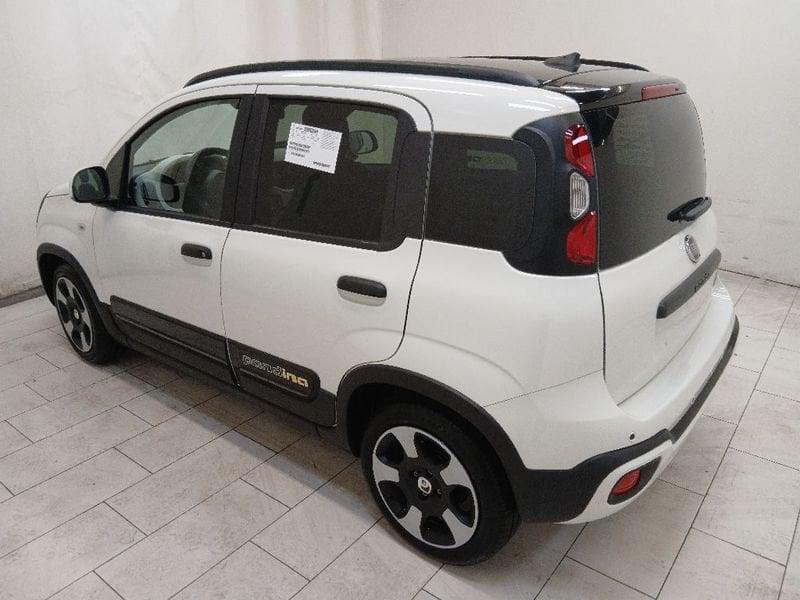 FIAT Pandina 1.0 firefly hybrid s e s 70cv