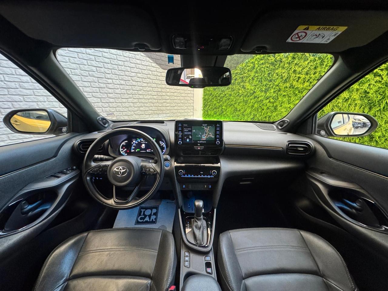 Toyota Yaris 1.5 Hybrid 5 porte Premiere