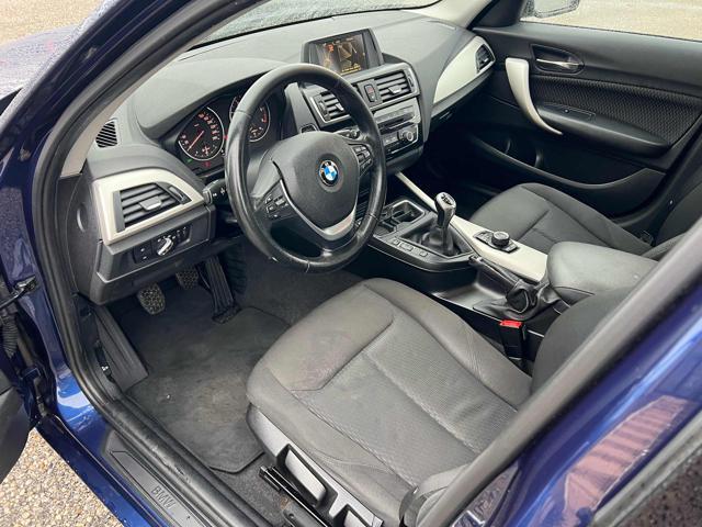 BMW 118 d xDrive 5p. Urban