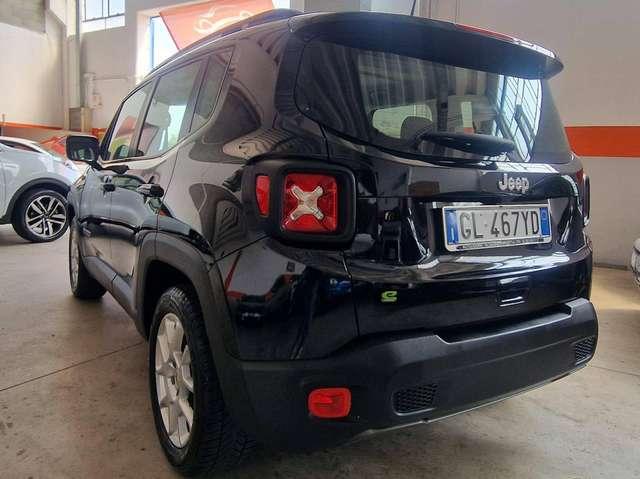 Jeep Renegade Renegade 1.5 turbo t4 mhev Upland 2wd 130cv dct