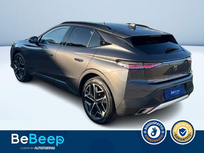 DS DS4 1.5 BLUEHDI CROSS RIVOLI 130CV AUTO