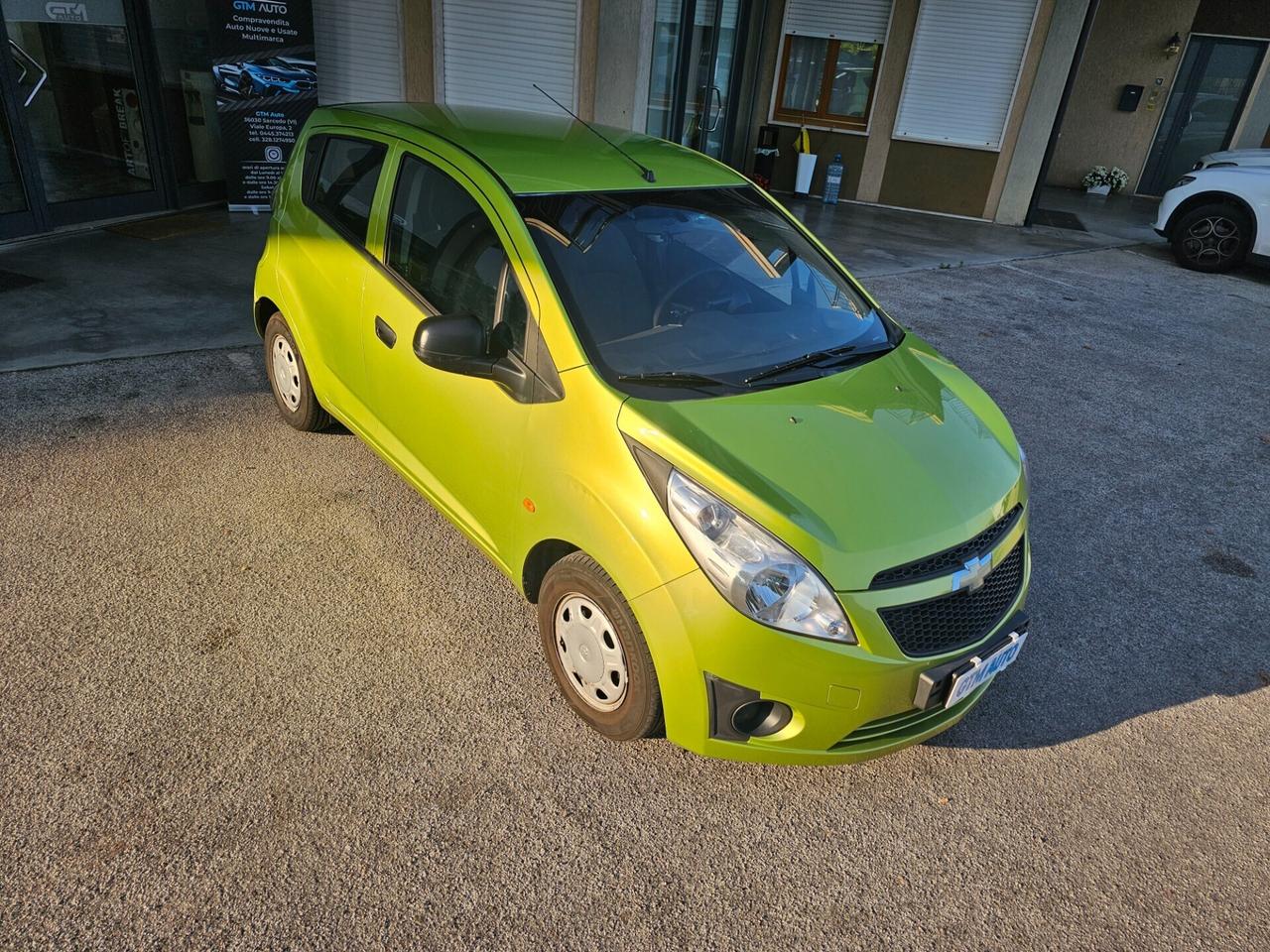 Chevrolet Spark 1.0 - OK Neopatentati