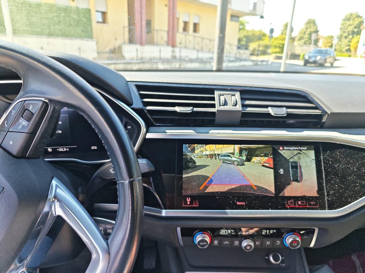 Audi Q3 SPB 35 TFSI S line edition