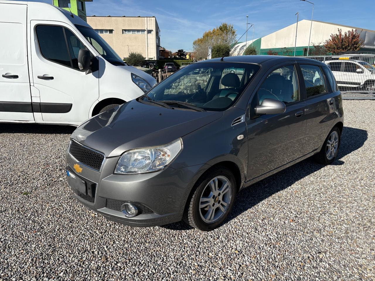 Chevrolet Aveo 1.2 5 porte L GPL Eco Logic