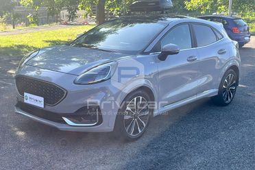 FORD Puma 1.0 EcoBoost Hybrid 155 CV S&S aut. ST-Line Vignale