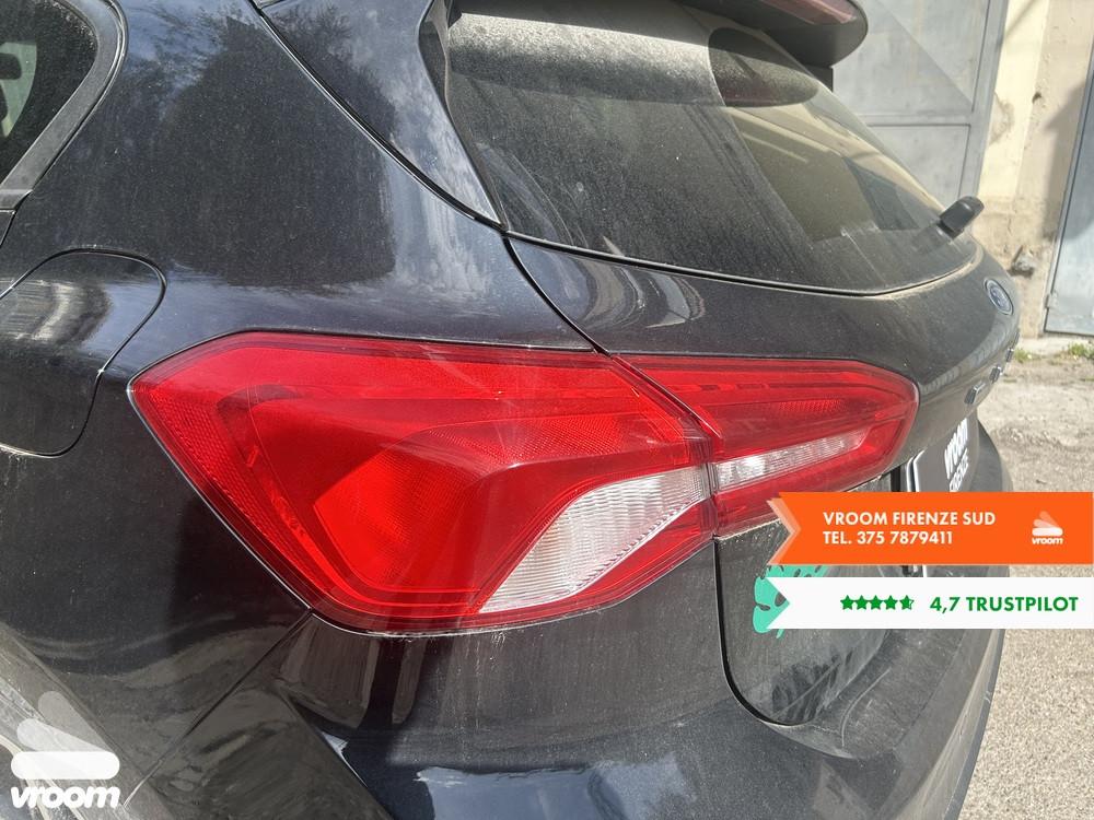 FORD Focus 4ª serie Focus 1.0 EcoBoost 125 CV ...