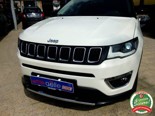 JEEP Compass 2.0 Multijet II 4WD Limited